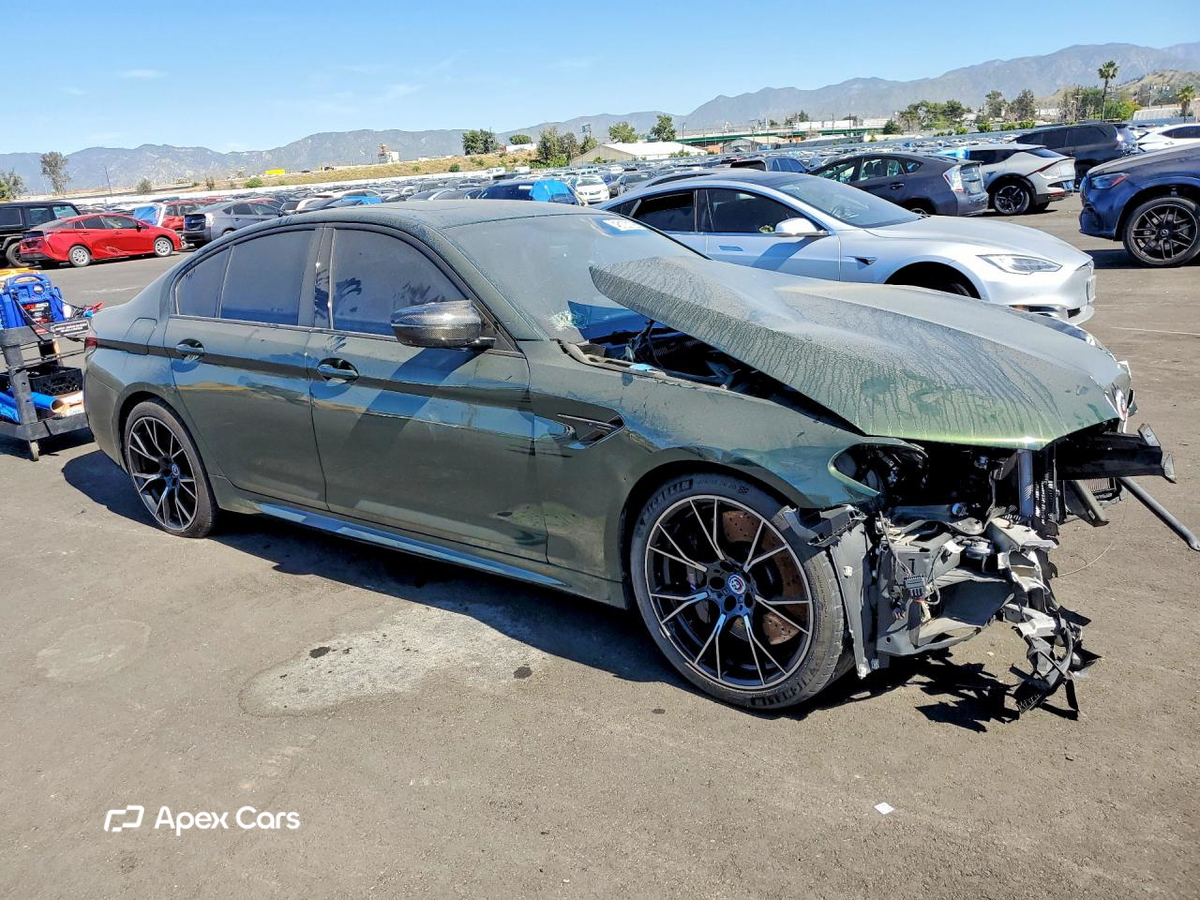 BMW M5 2023