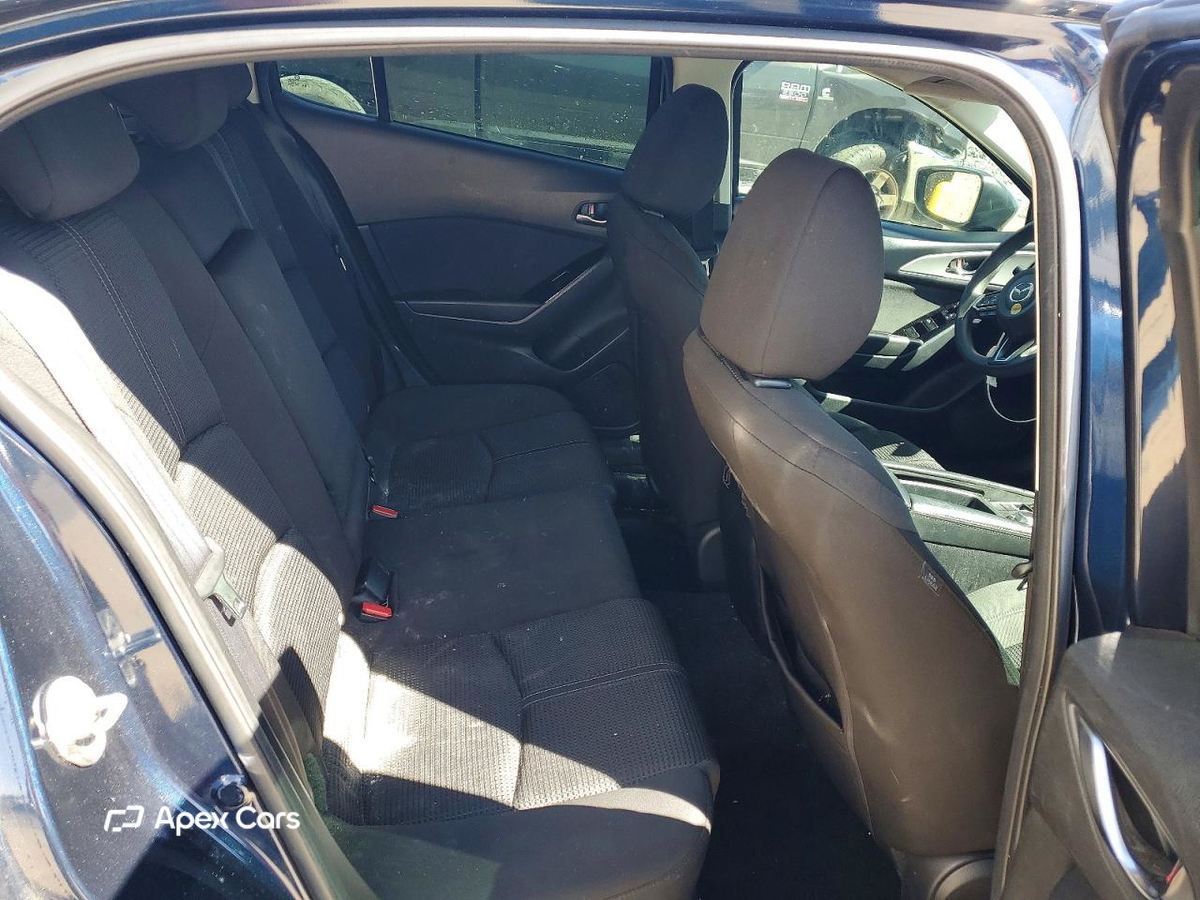 Mazda 3 2017