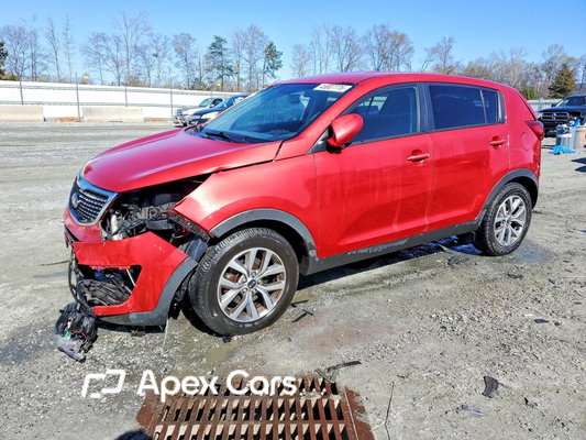 Kia Sportage 2015 - Image 1 of 13