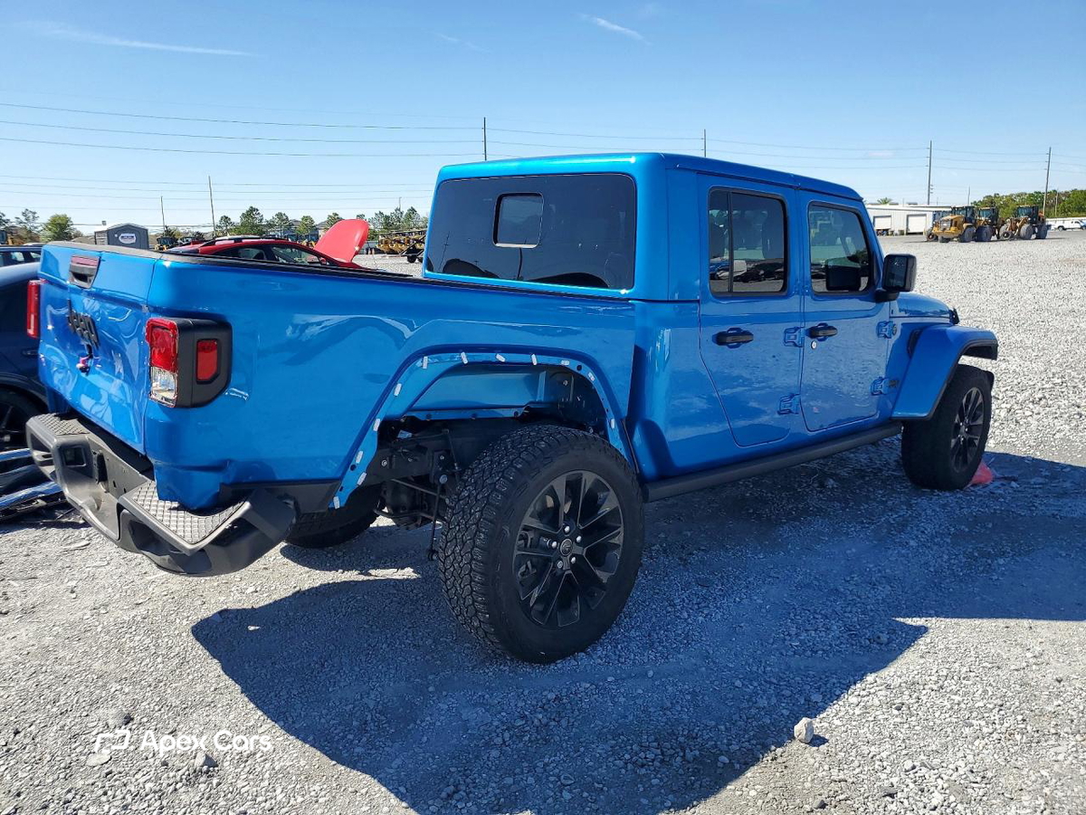 Jeep Gladiator 2025