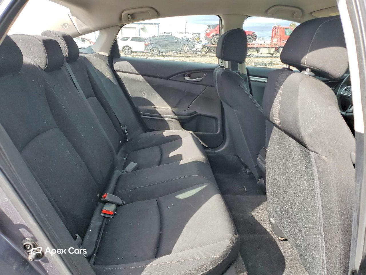 Honda Civic 2020