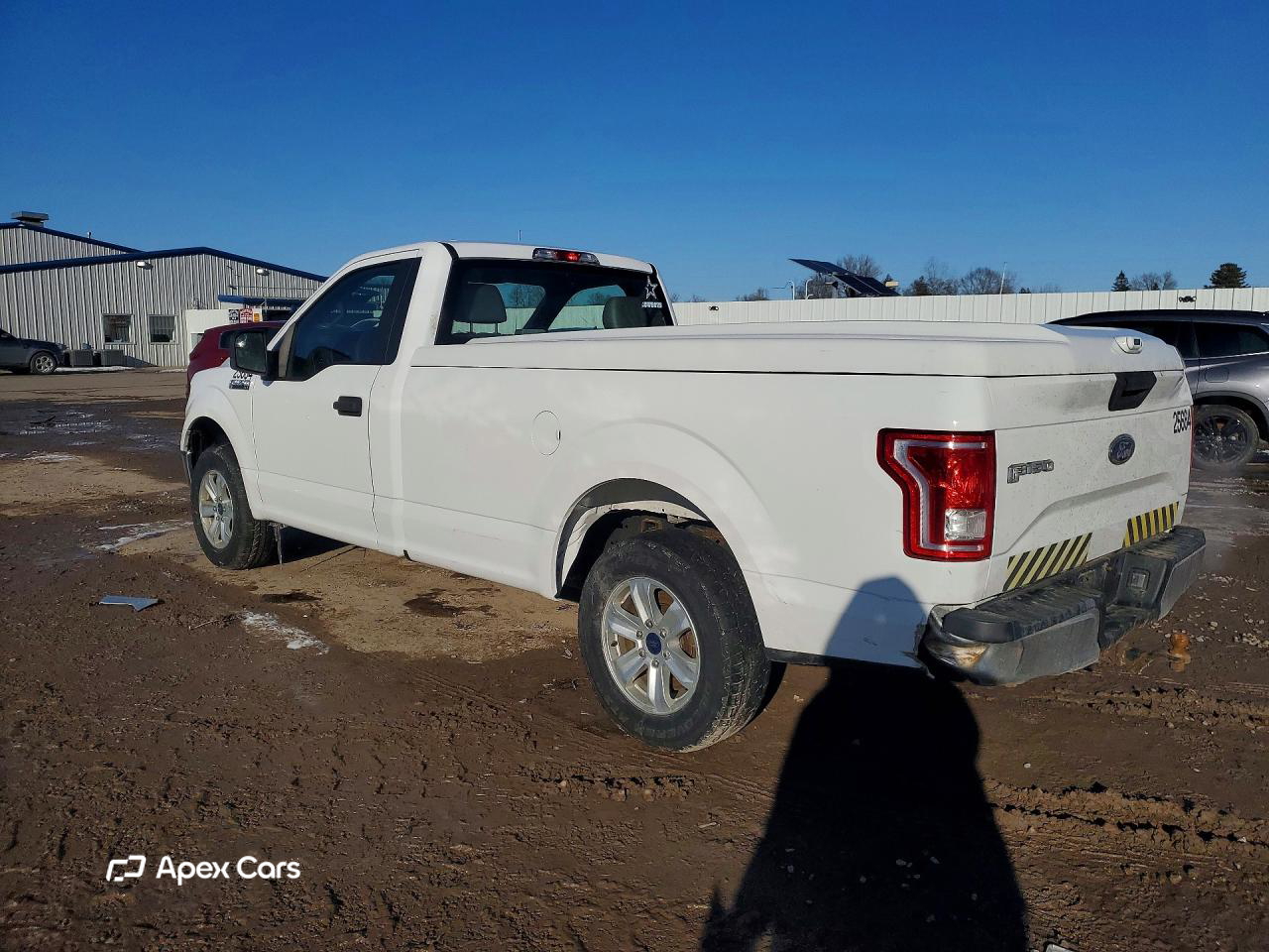 Ford F-150 2017