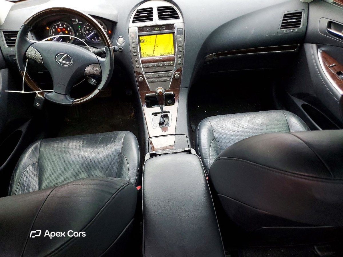 Lexus ES 2011