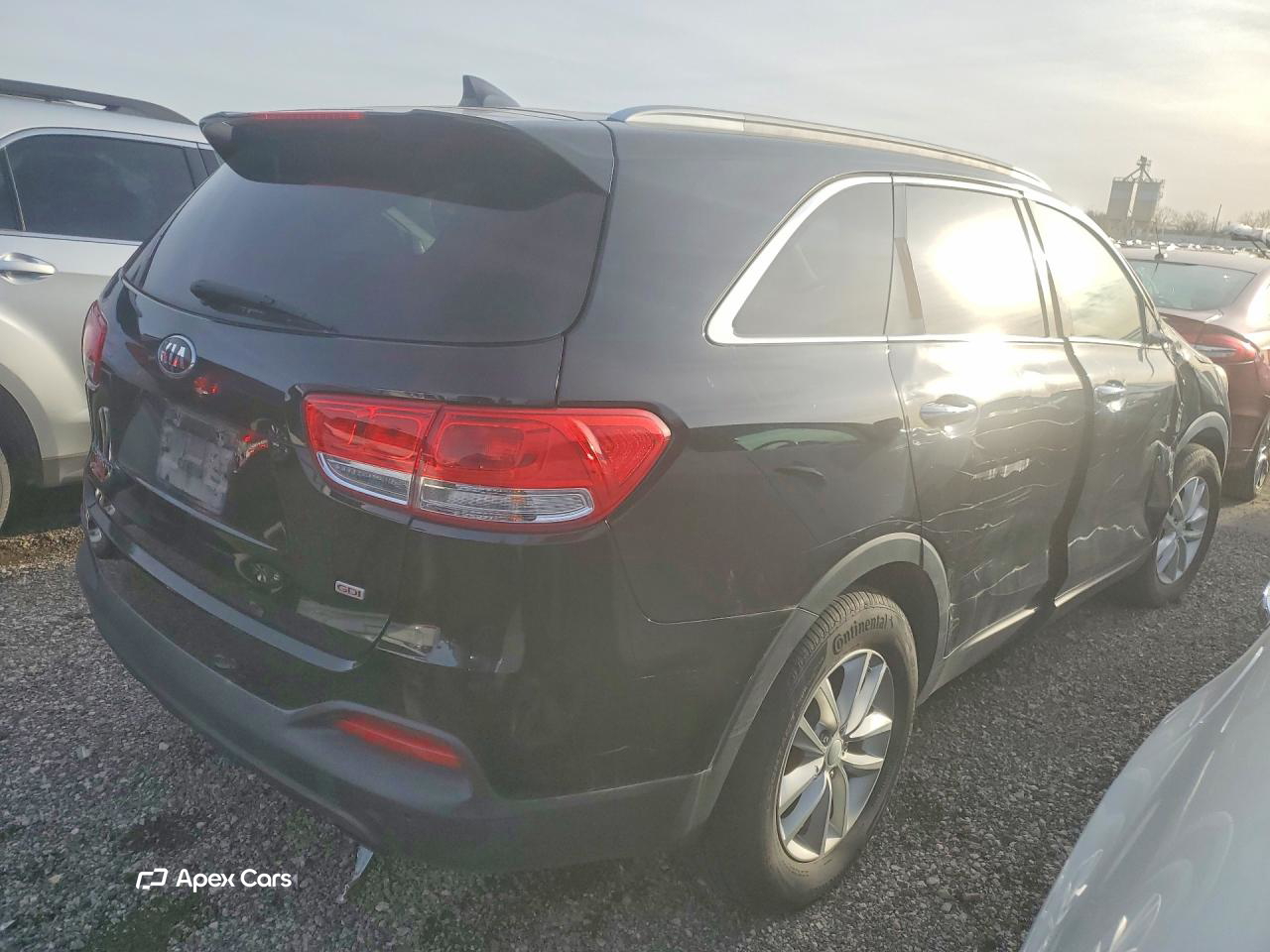 Kia Sorento 2016