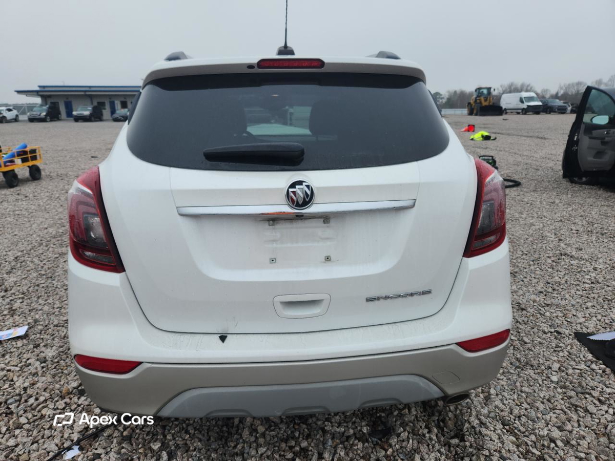 Buick Encore 2019