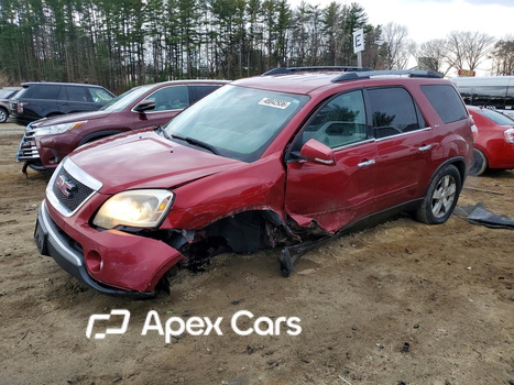 GMC Acadia 2010 - Image 1 of 14