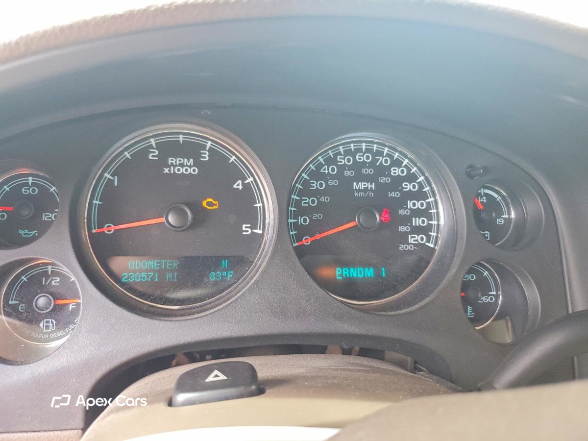 Chevrolet Silverado 2012