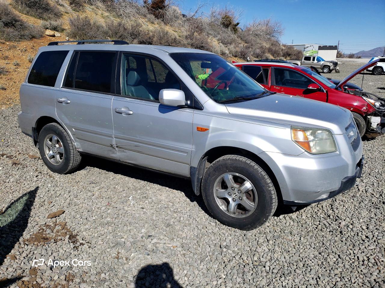 Honda Pilot 2006