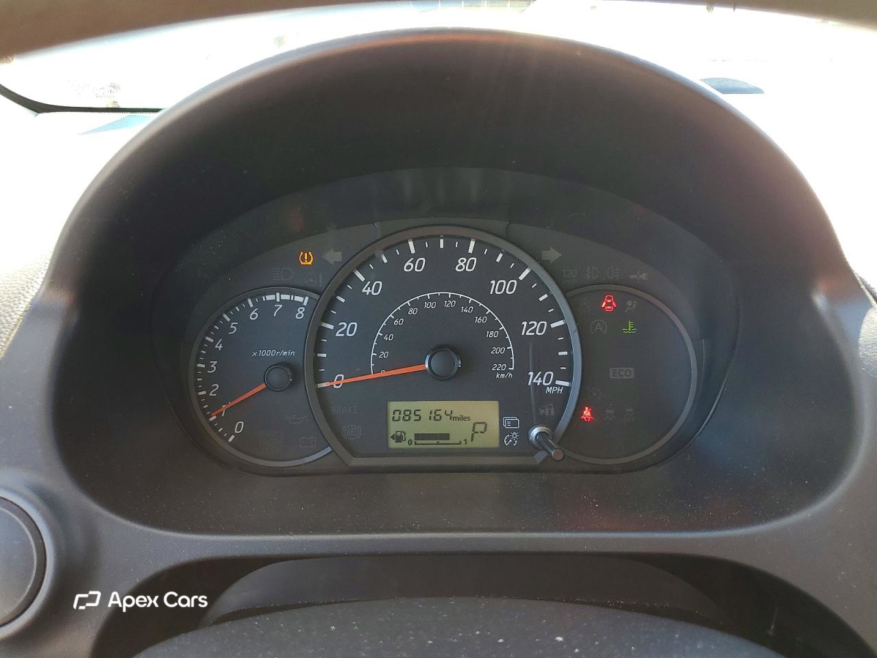 Mitsubishi Mirage 2015