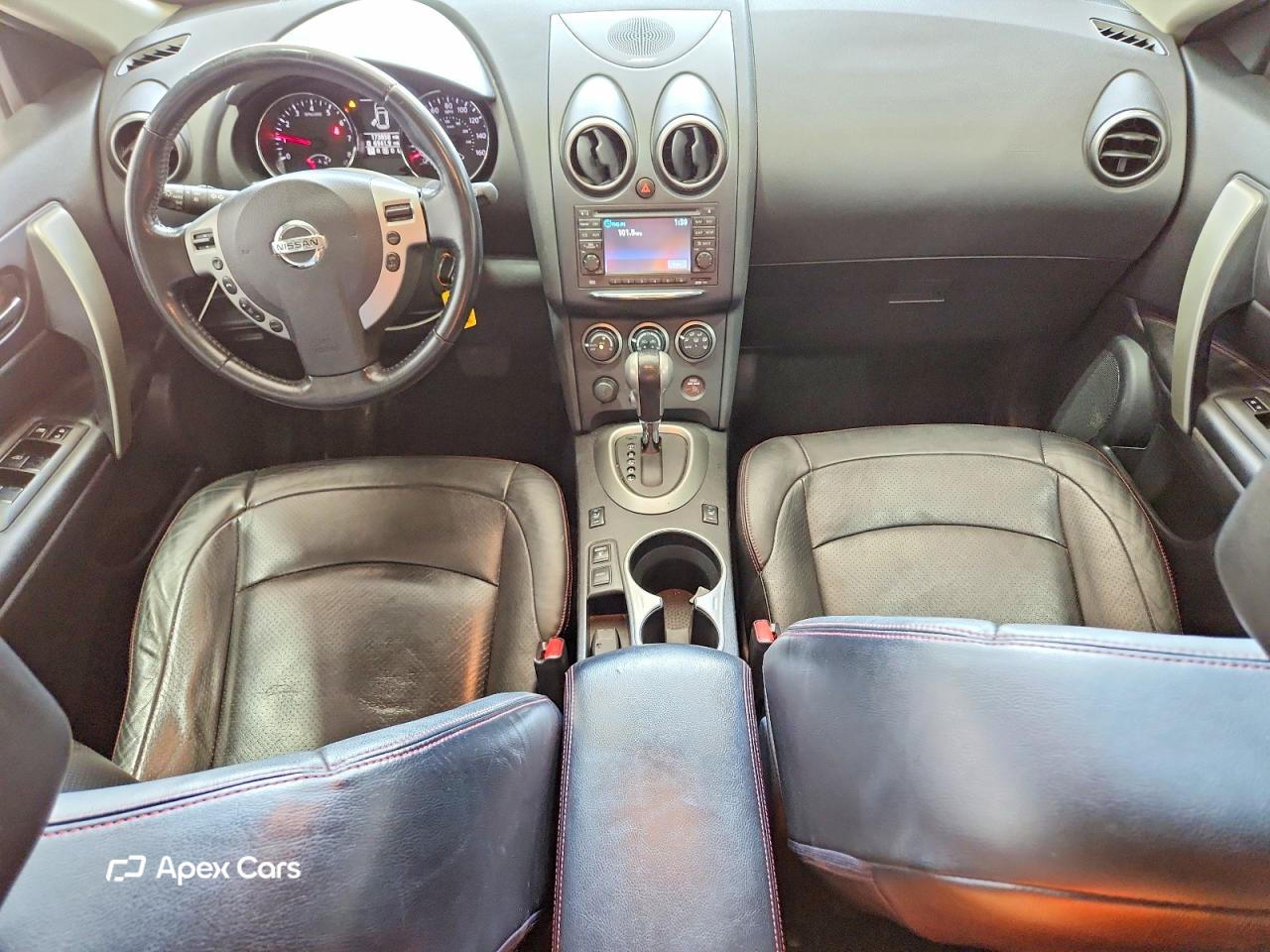 Nissan Rogue 2012