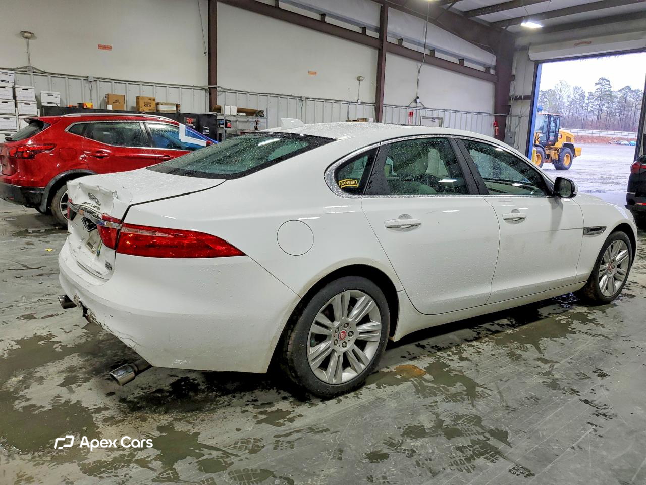 Jaguar XF 2016