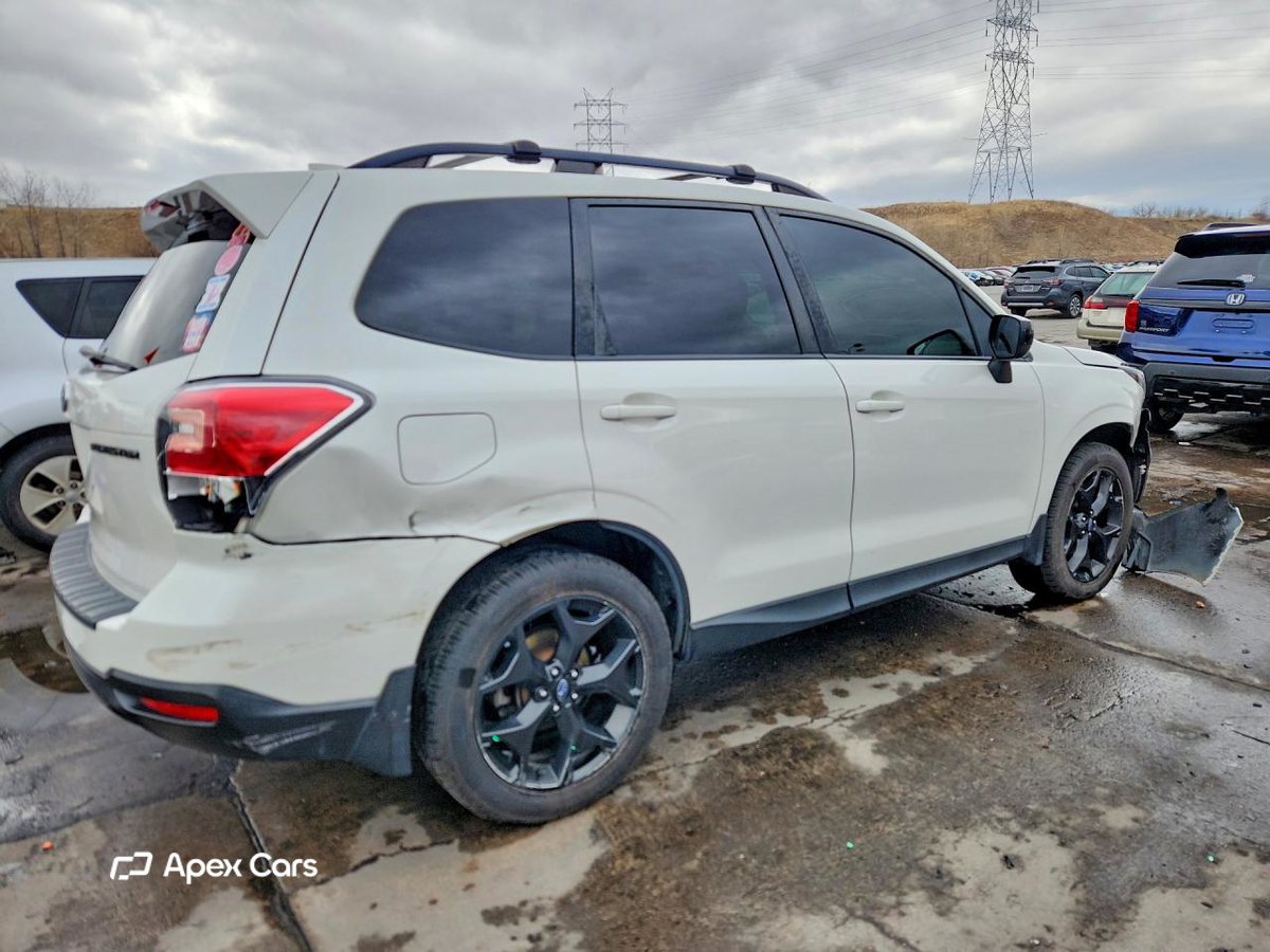 Subaru Forester 2018