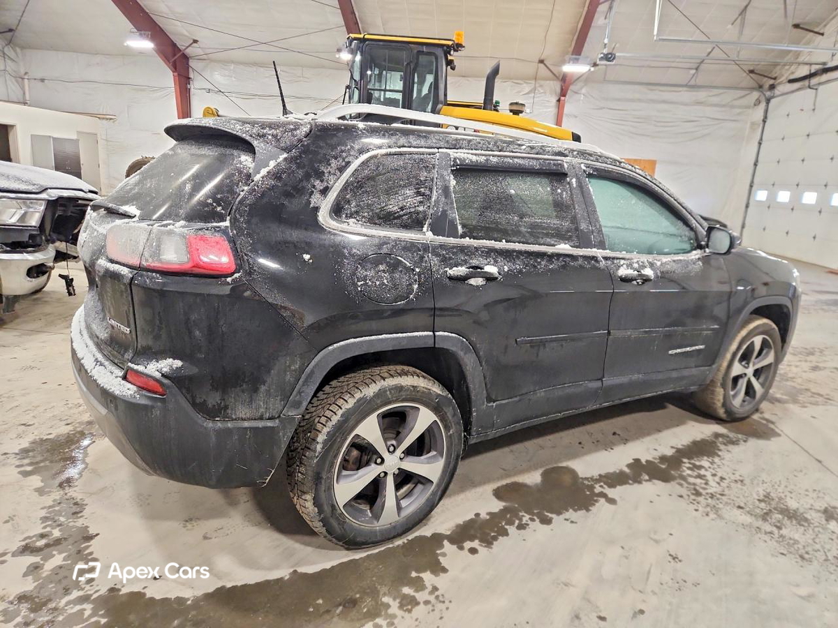 Jeep Cherokee 2019