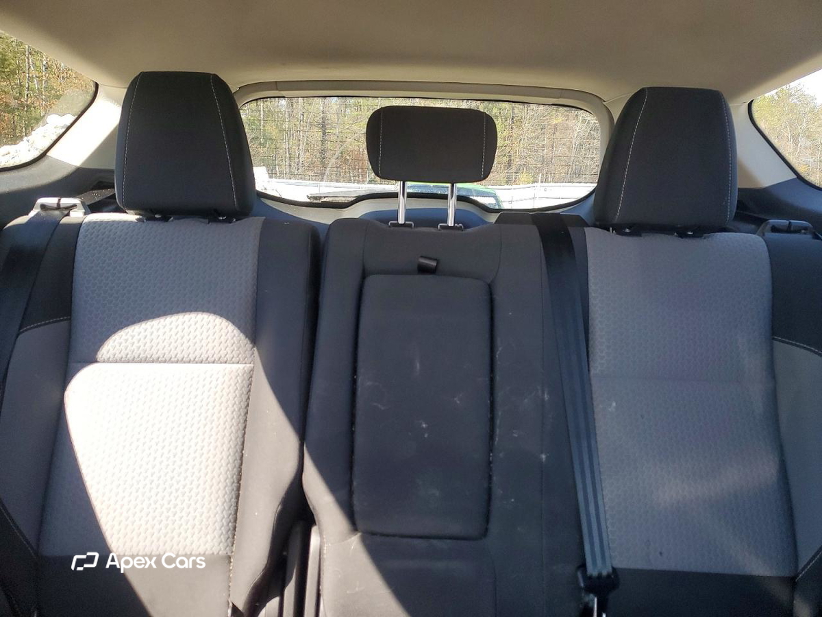 Ford Escape 2017