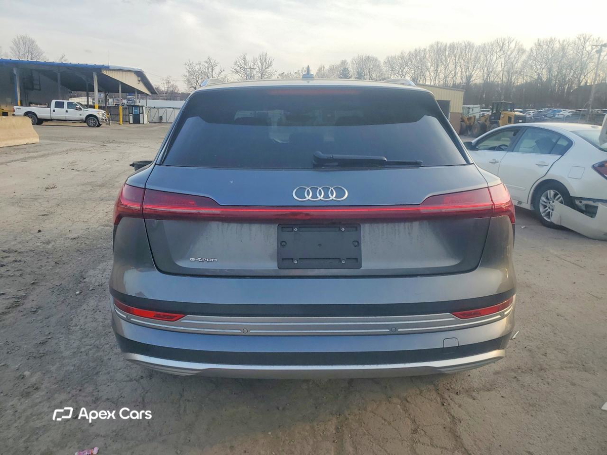 Audi e-tron 2019