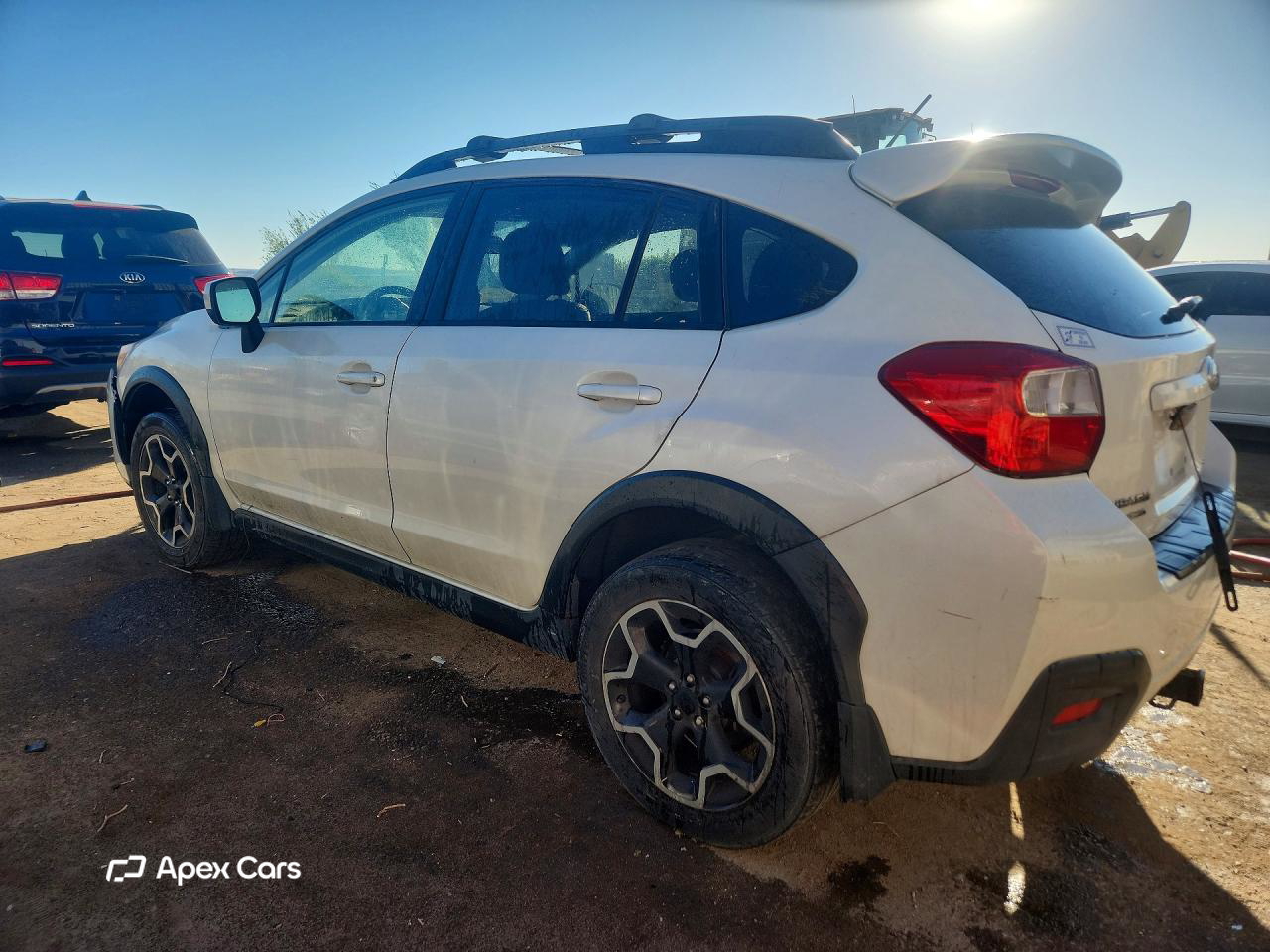 Subaru XV 2014