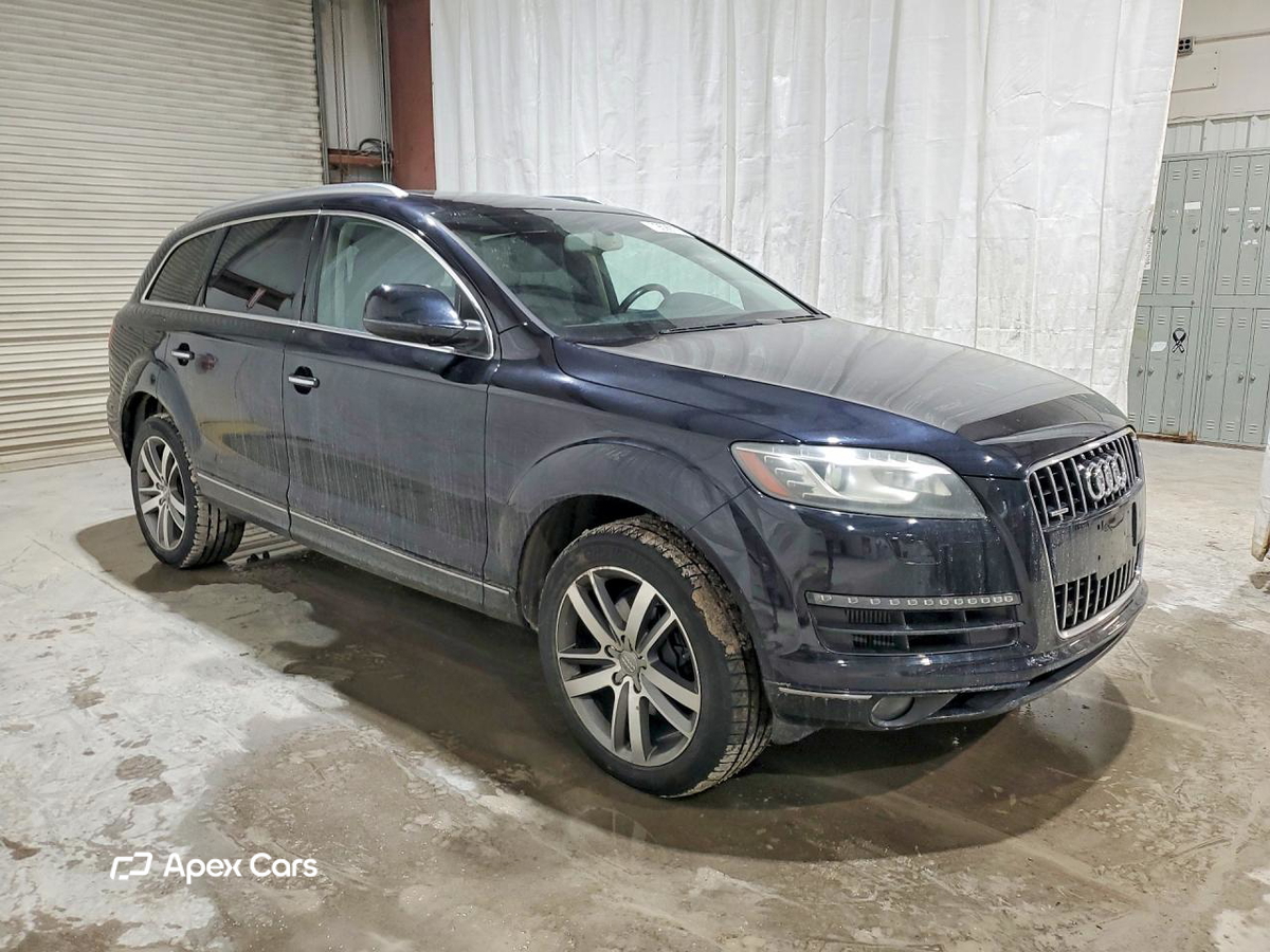 Audi Q7 2015