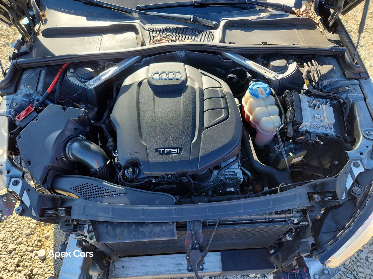 Audi A4 2018