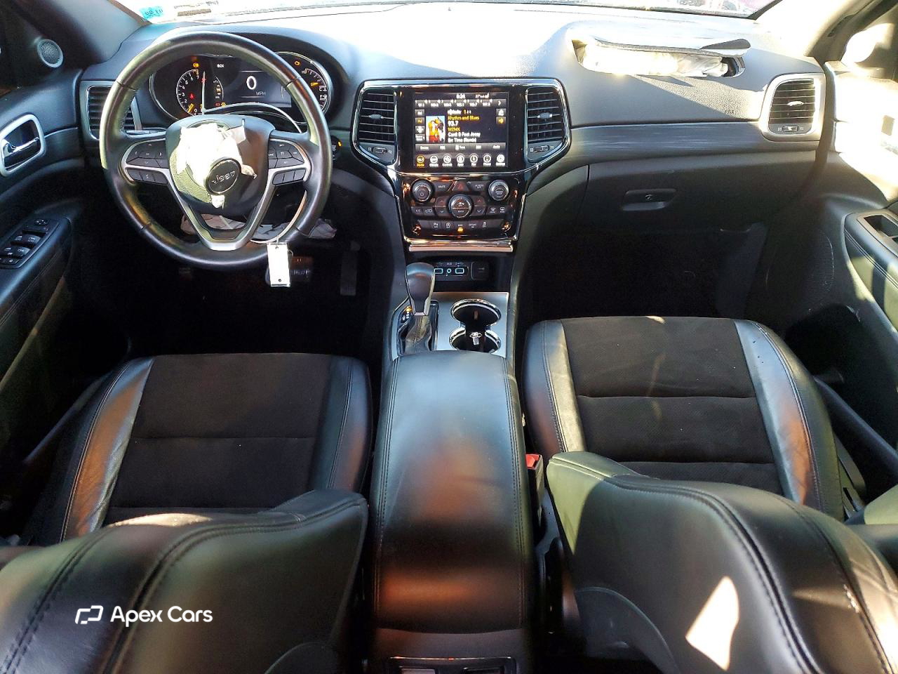 Jeep Cherokee 2020