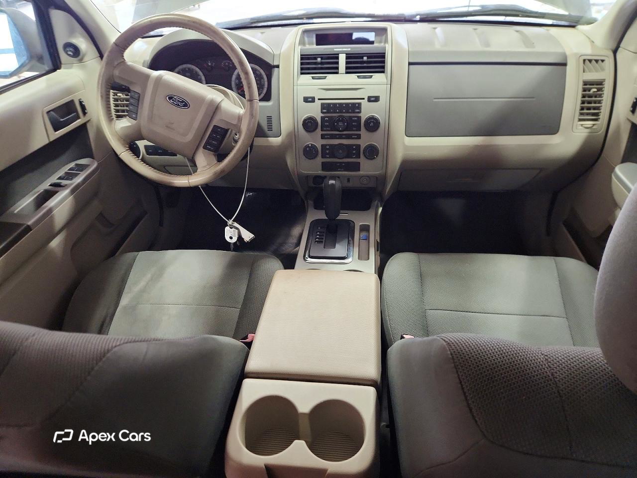 Ford Escape 2010