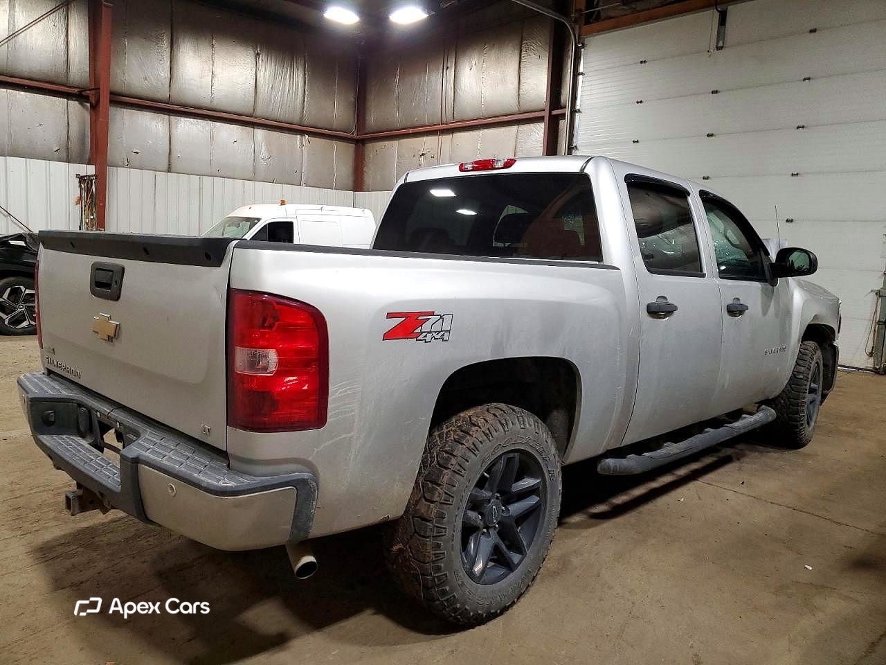 Chevrolet Silverado 2011