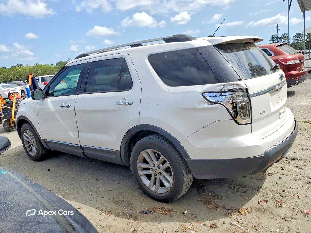Ford Explorer 2014