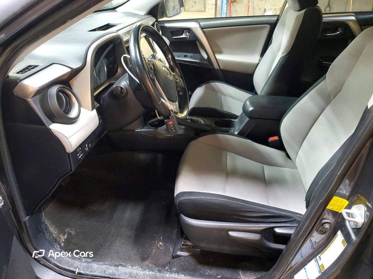 Toyota RAV 4 2016