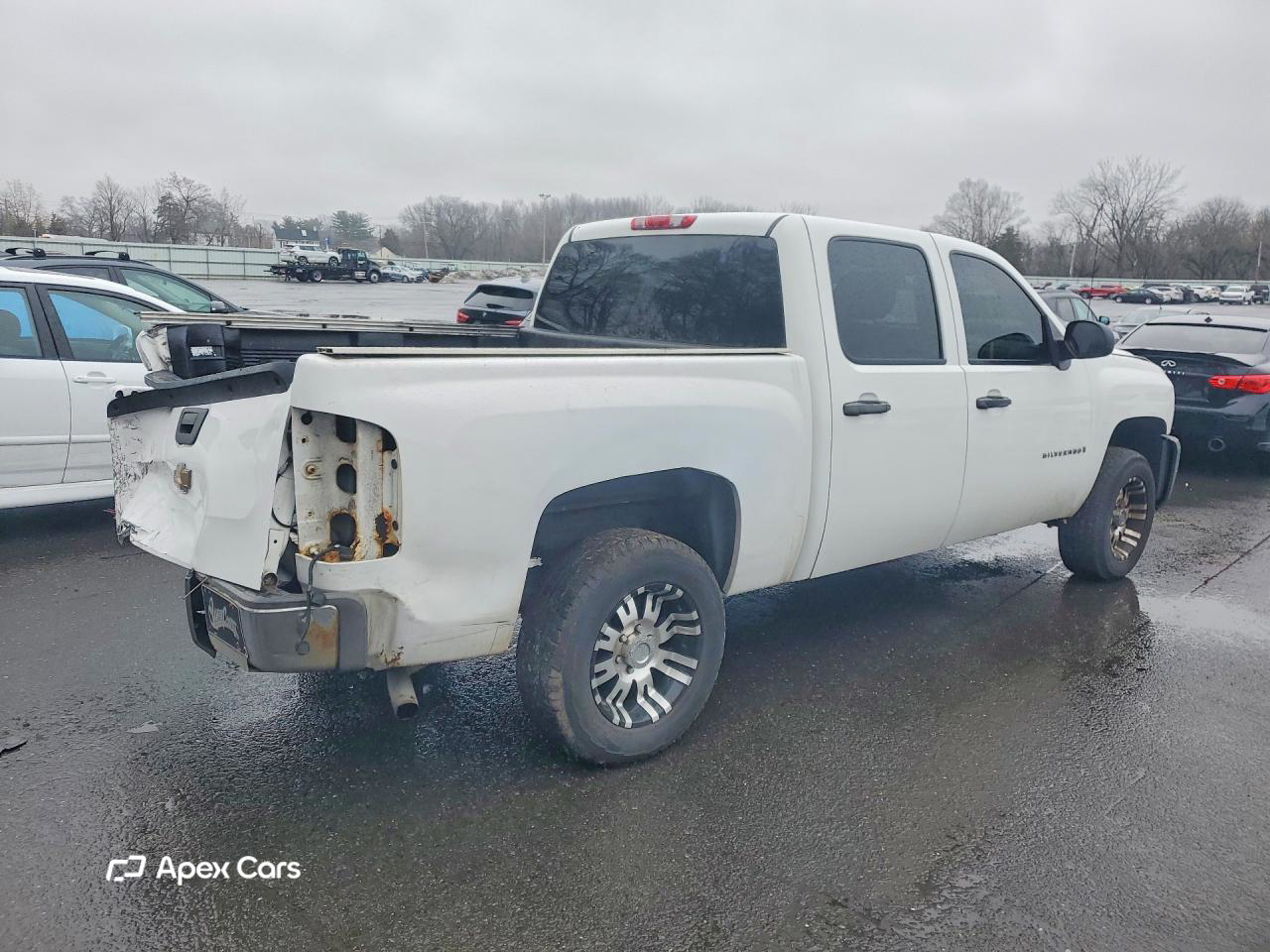 Chevrolet Silverado 2009