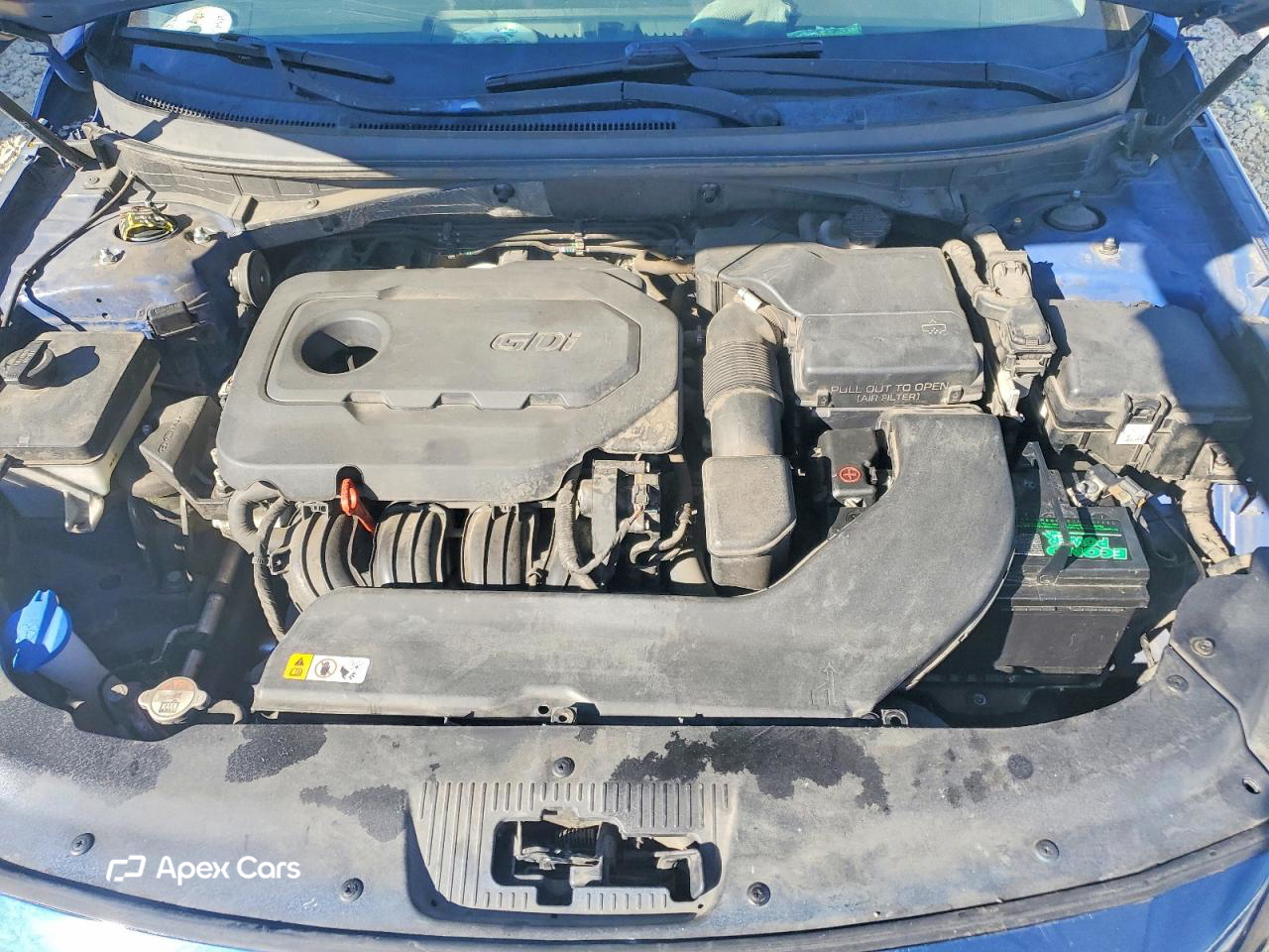 Hyundai Sonata 2016