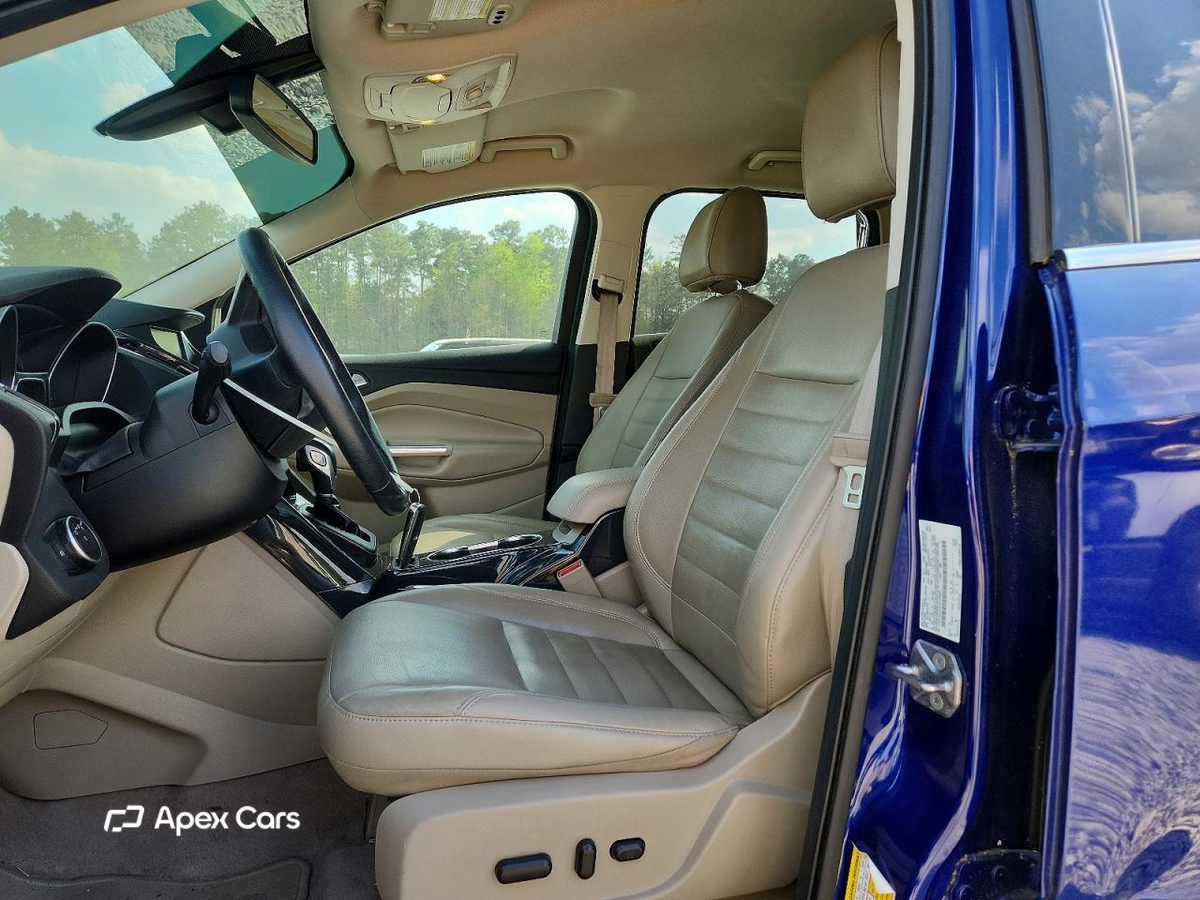 Ford Escape 2015