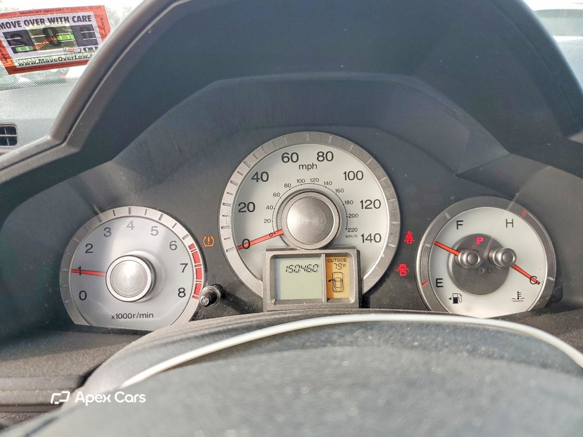 Honda Pilot 2009