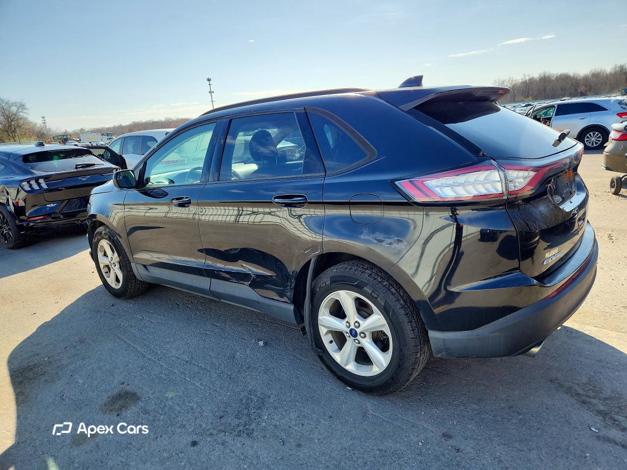 Ford Edge 2016