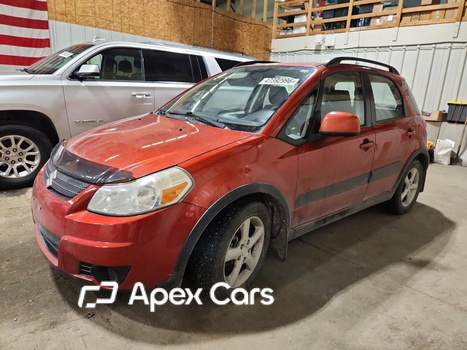 Suzuki SX4 2009 - Zdjęcie 1 z 13