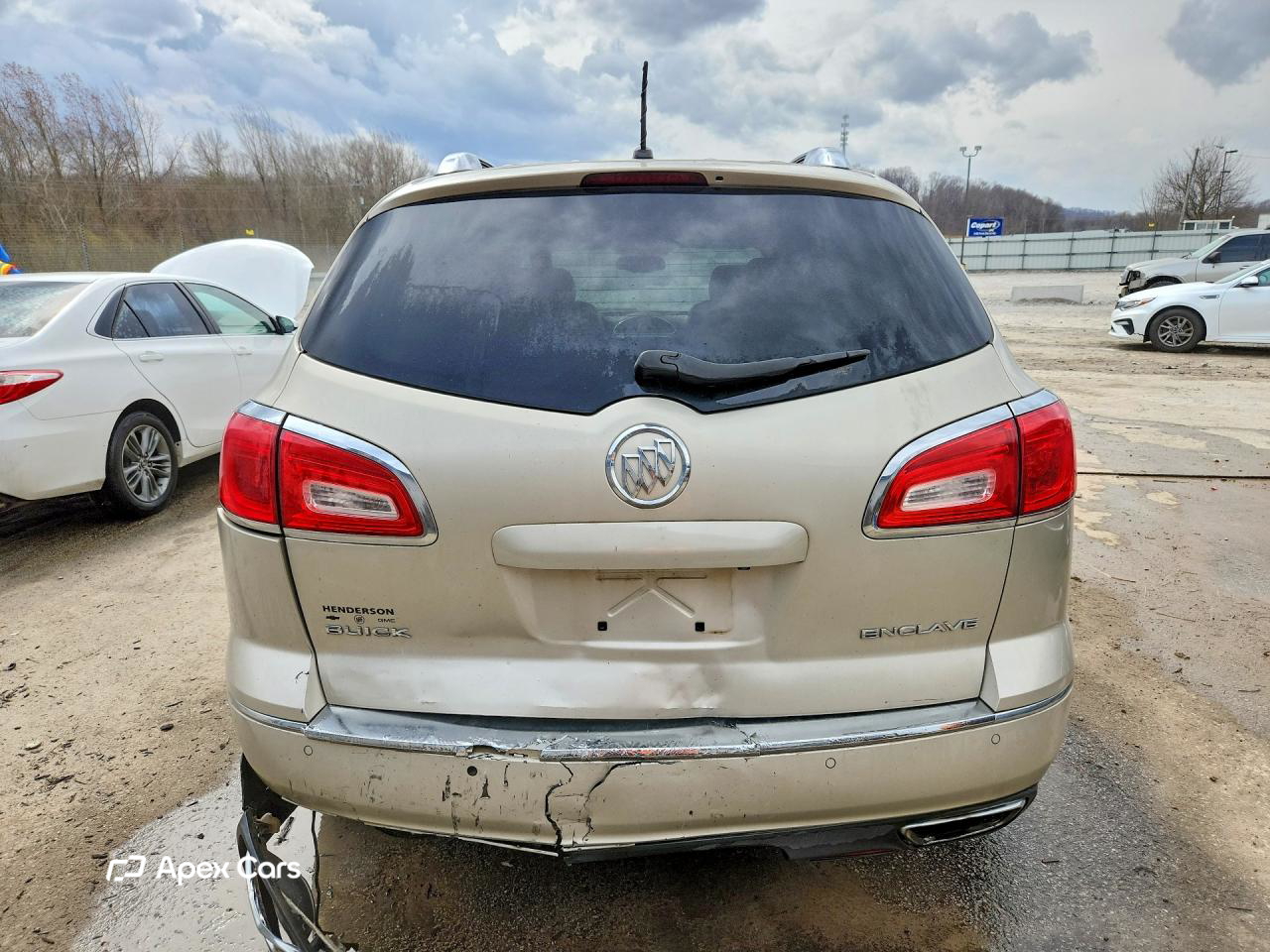 Buick Enclave 2014