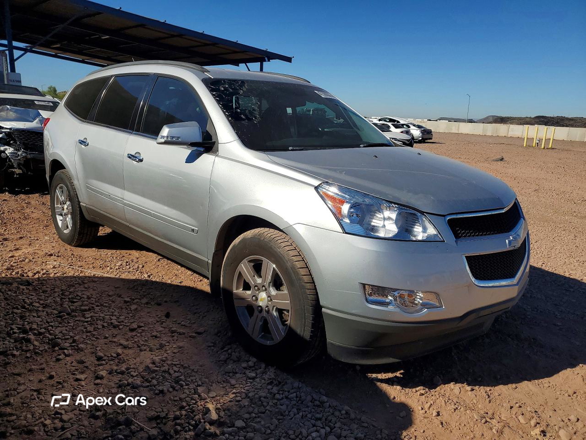 Chevrolet Traverse 2010