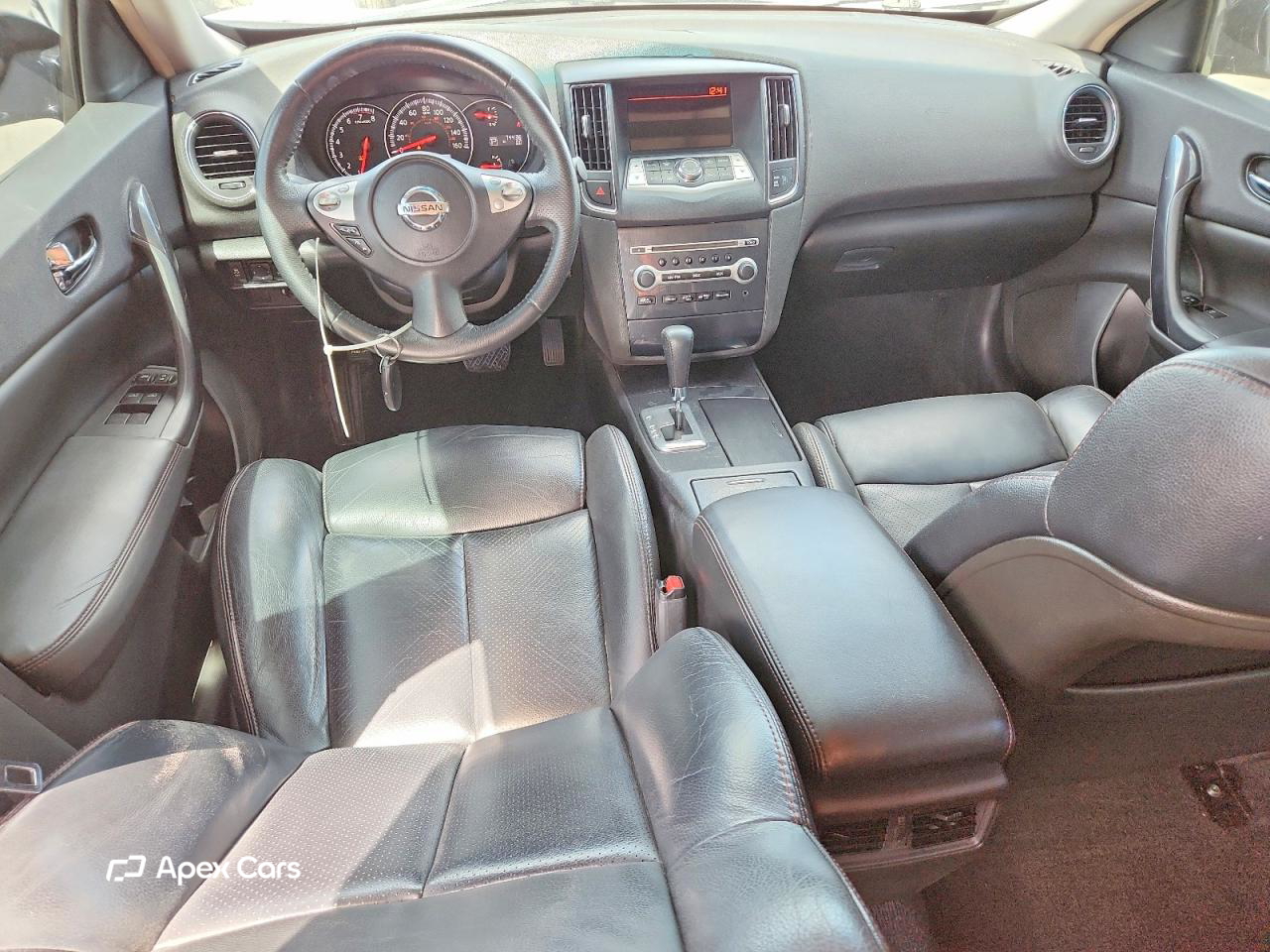 Nissan Maxima 2012