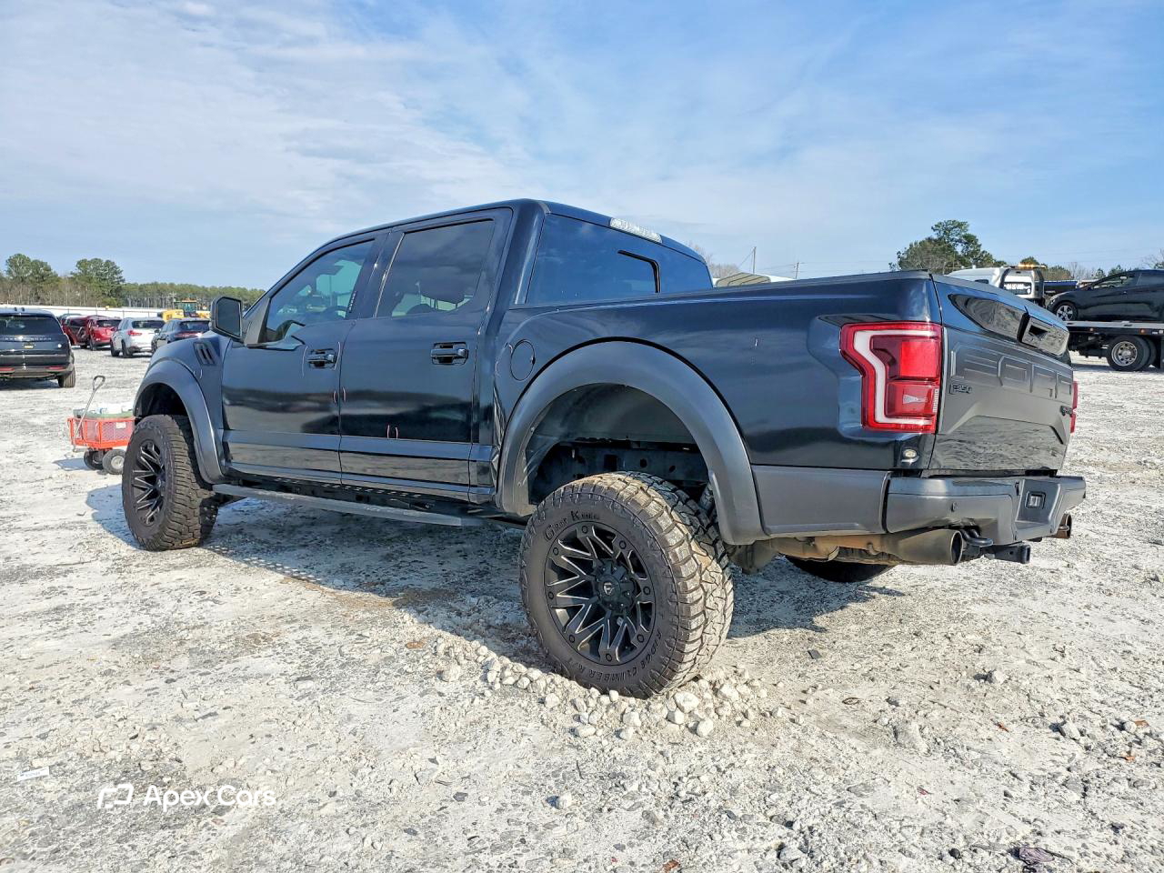 Ford F-150 2017