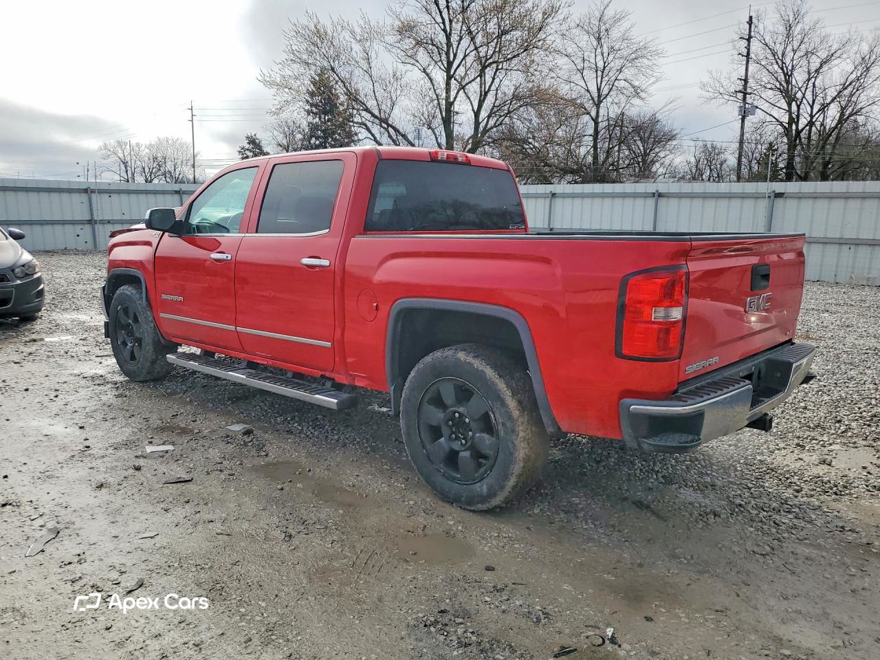 GMC Sierra 2014