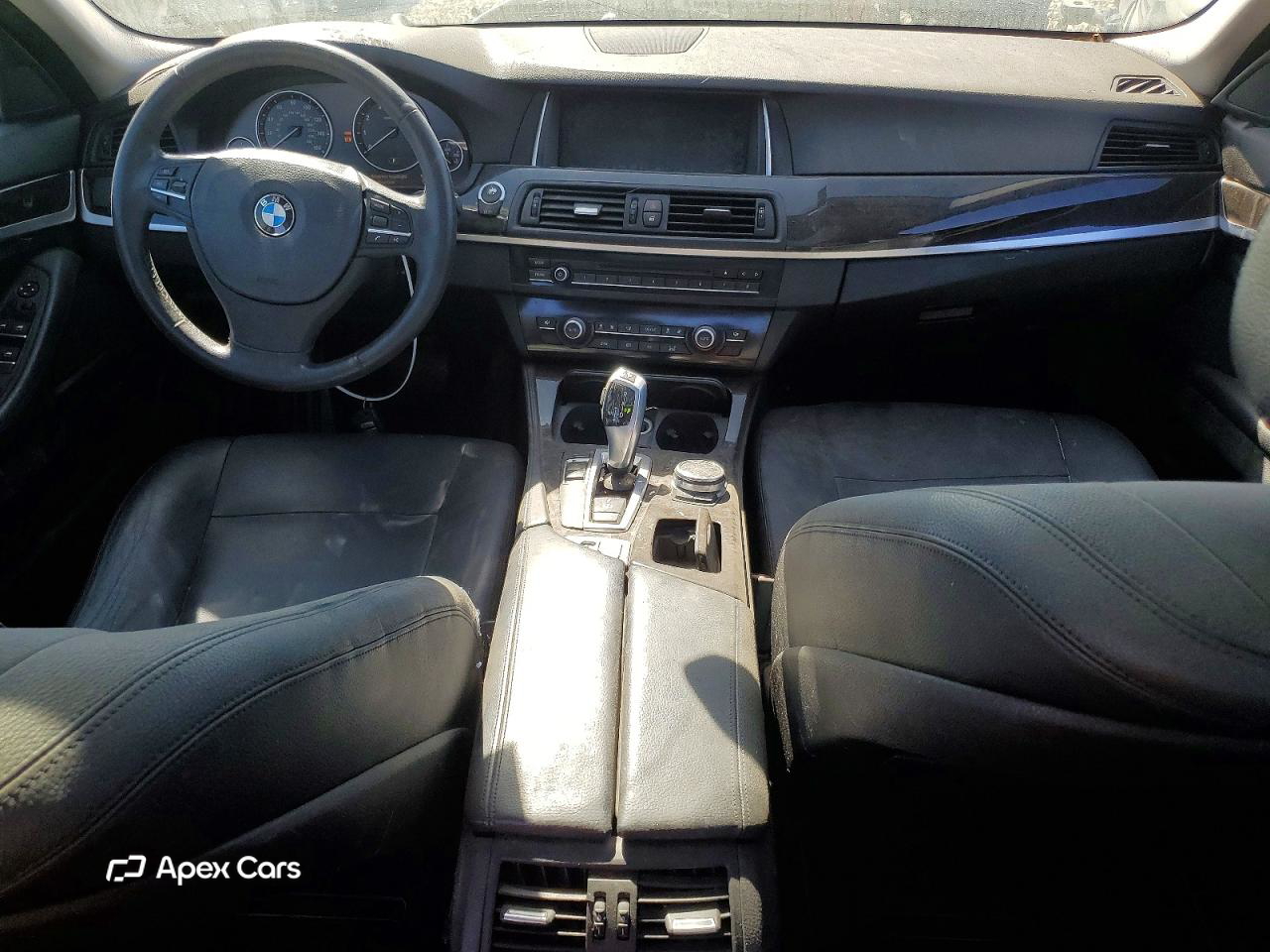 BMW Series 5 2014