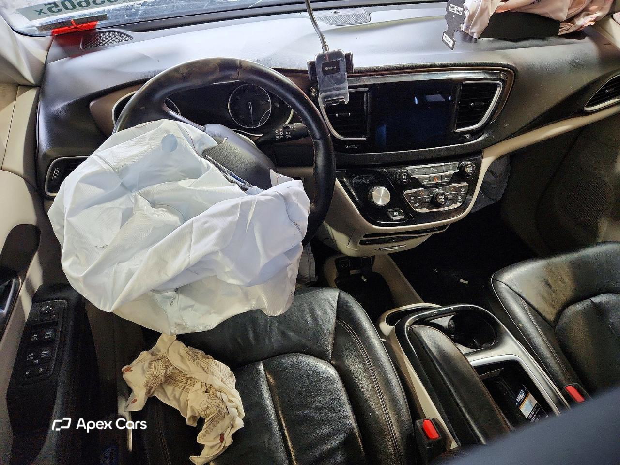 Chrysler Pacifica 2017