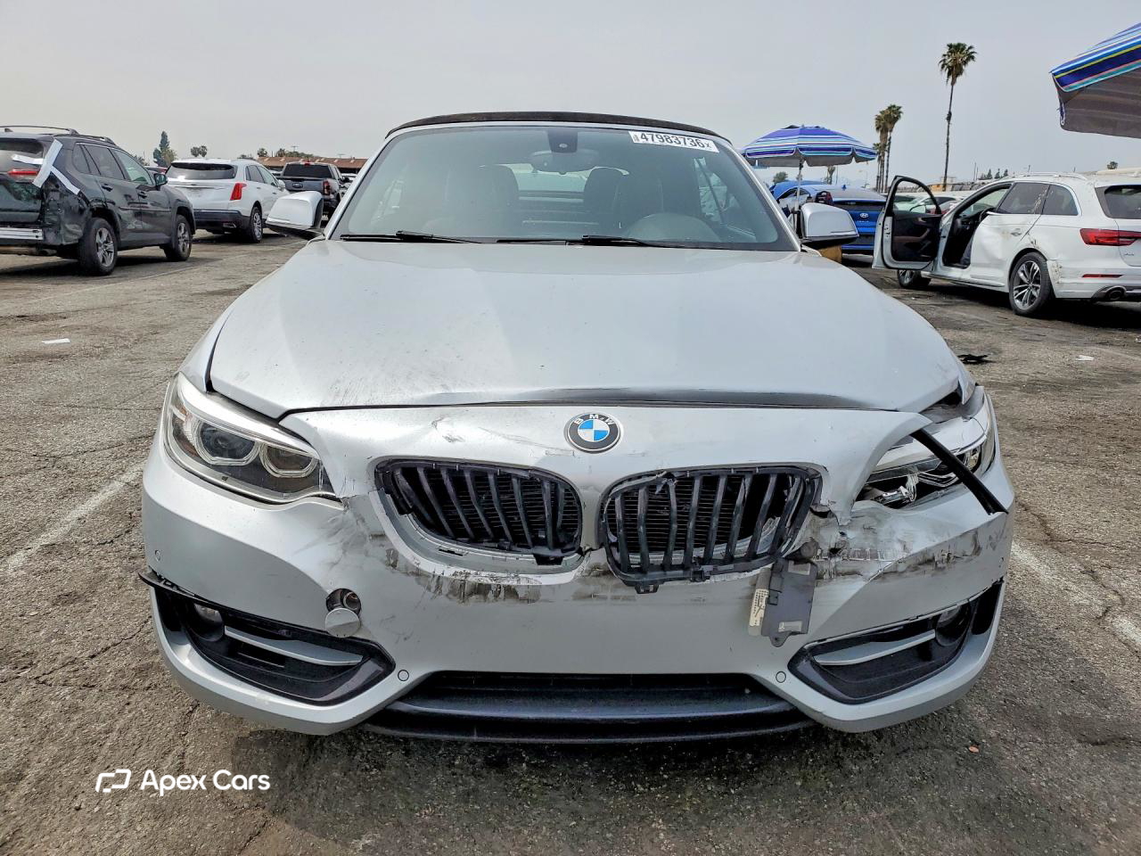 BMW Series 2 2016