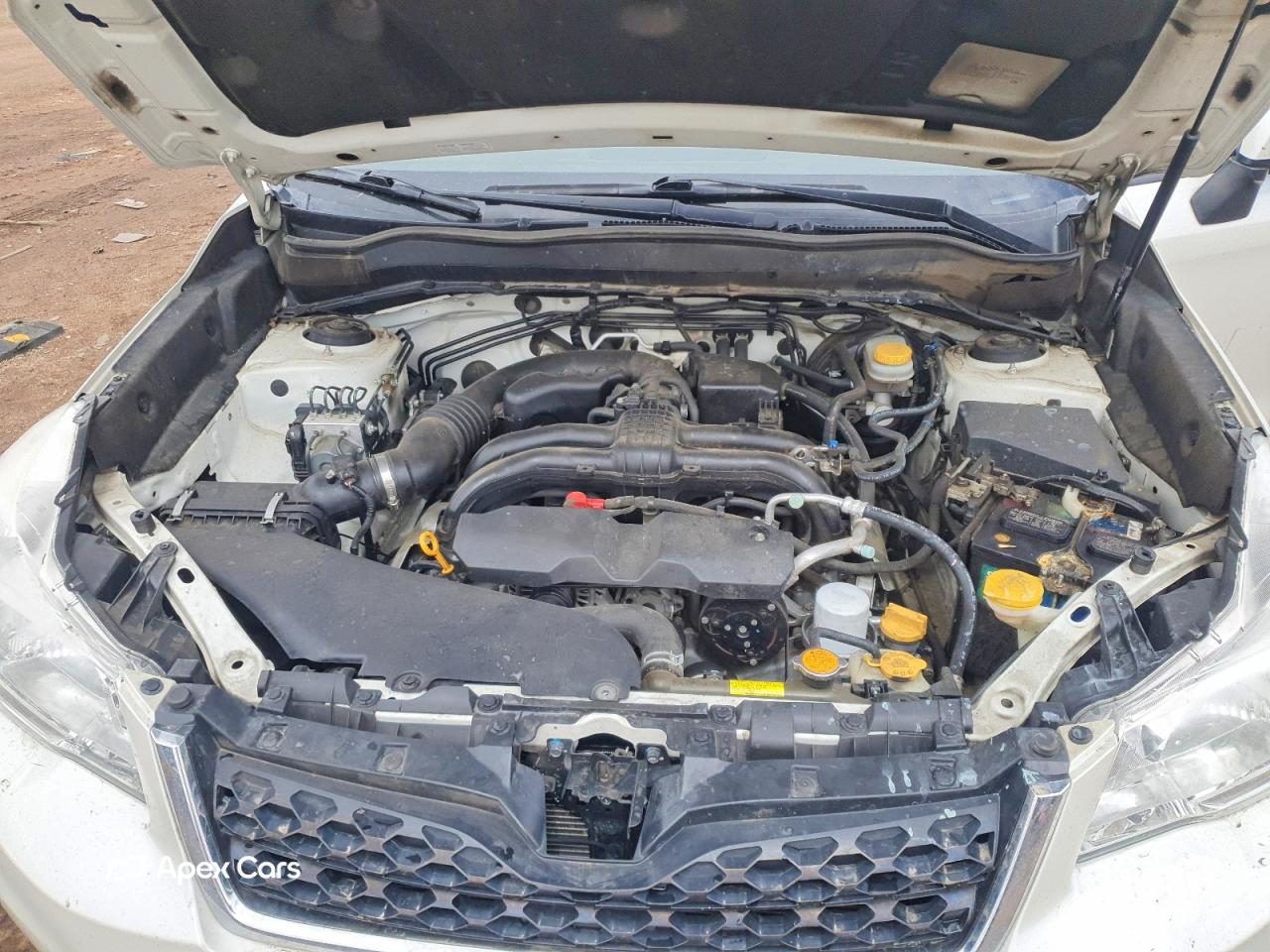 Subaru Forester 2015
