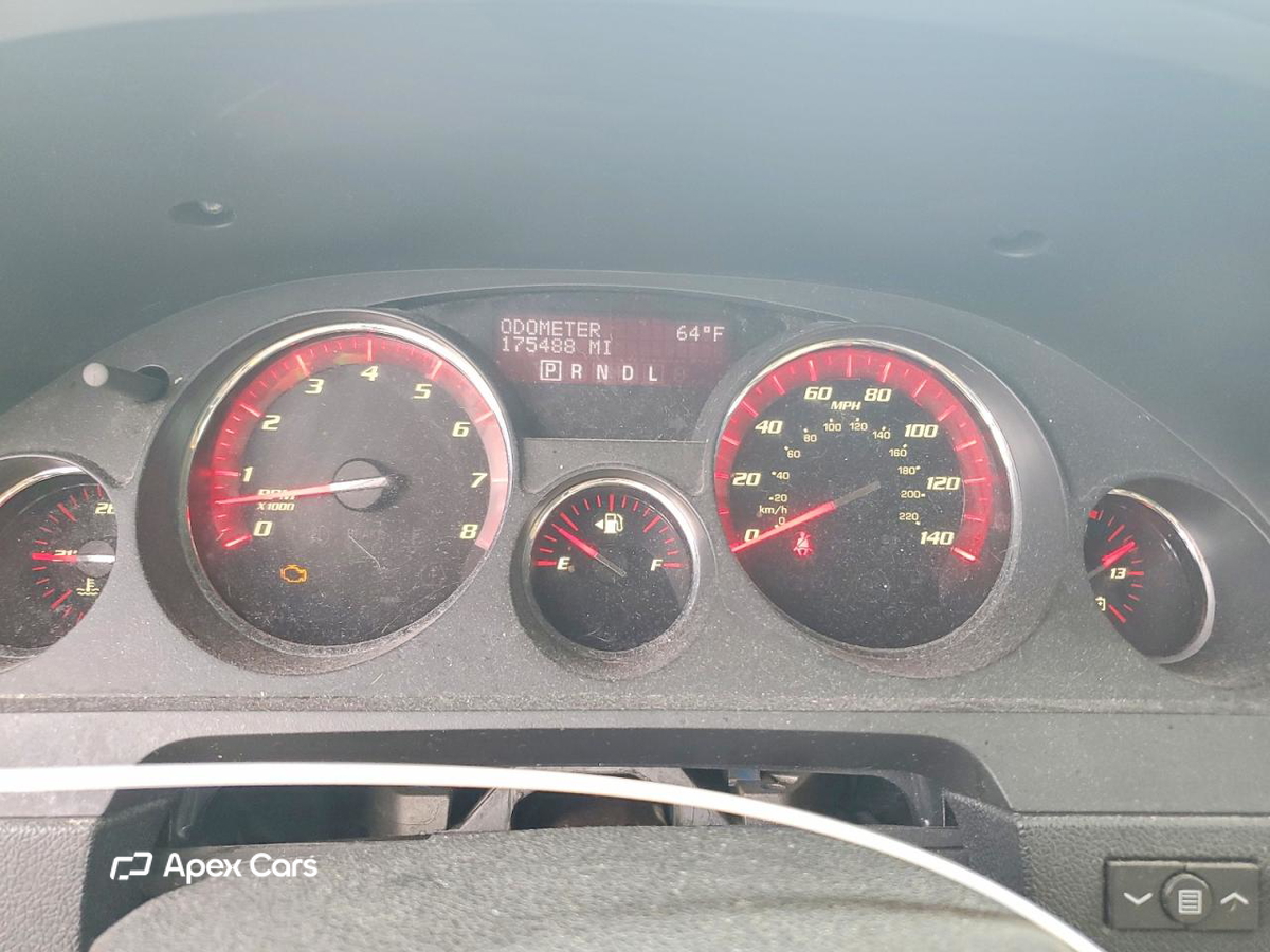 GMC Acadia 2012