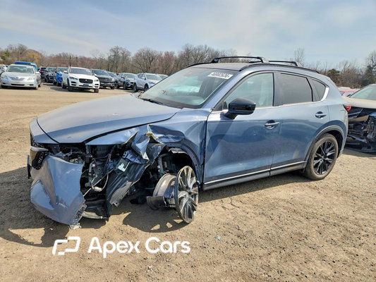 Mazda CX-5 2024 - Zdjęcie 1 z 12