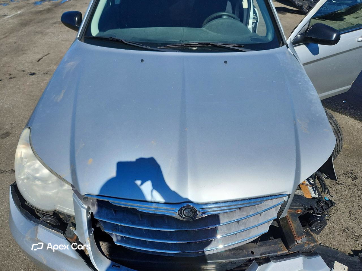 Chrysler Sebring 2010