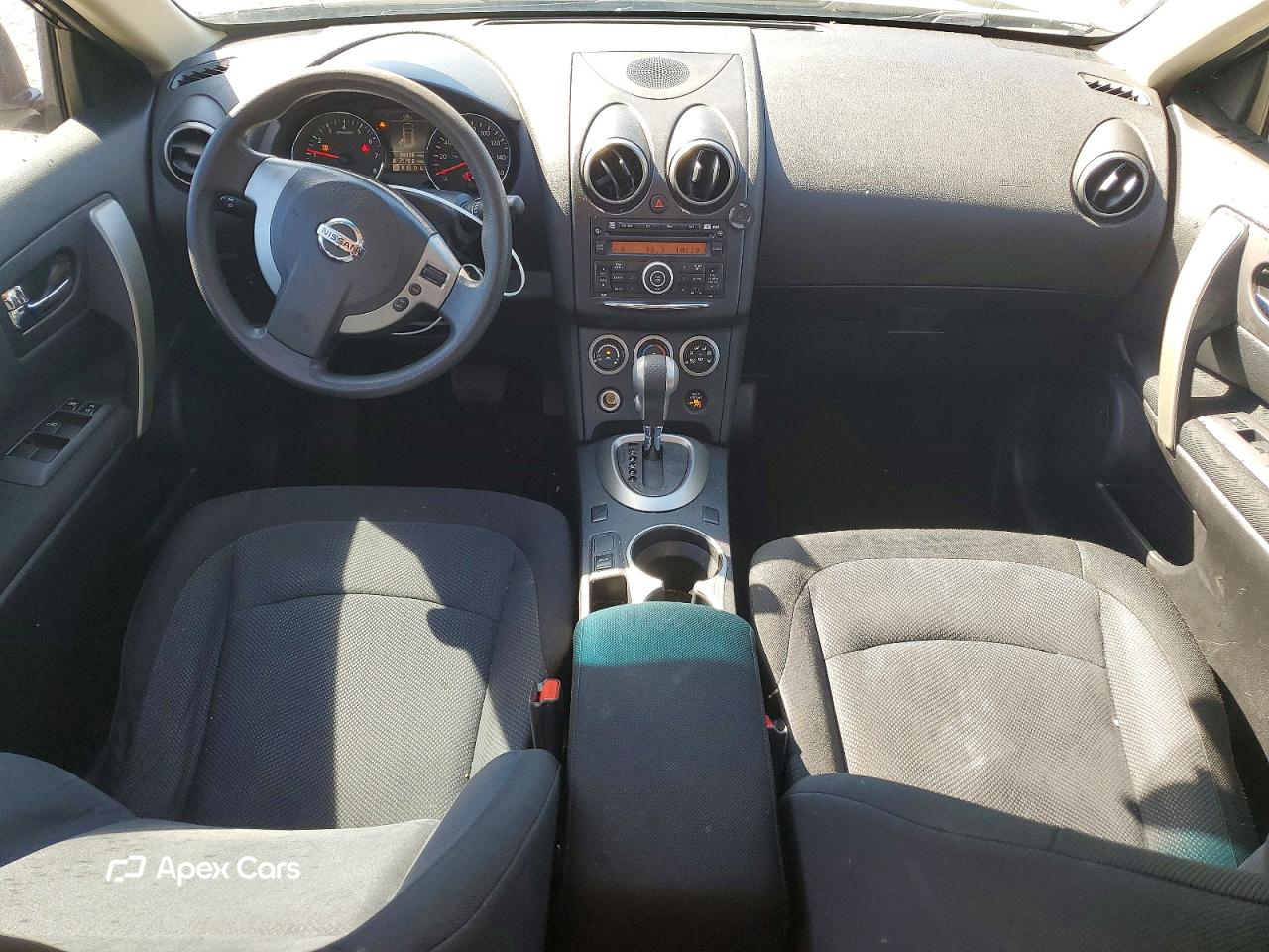 Nissan Rogue 2012