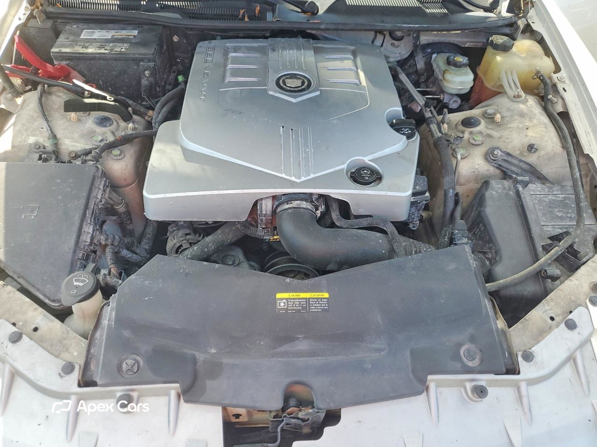 Cadillac STS 2006