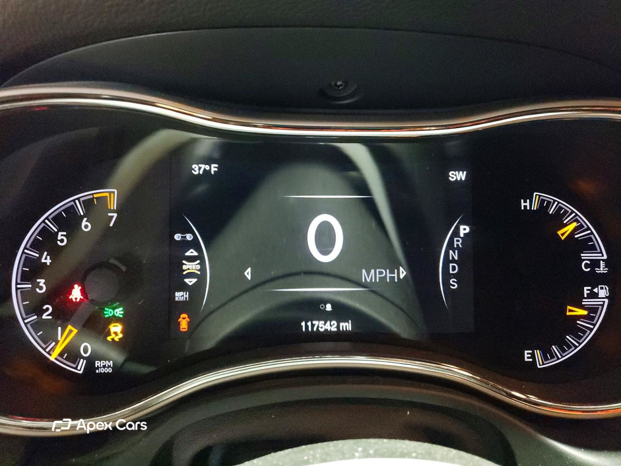 Jeep Cherokee 2014