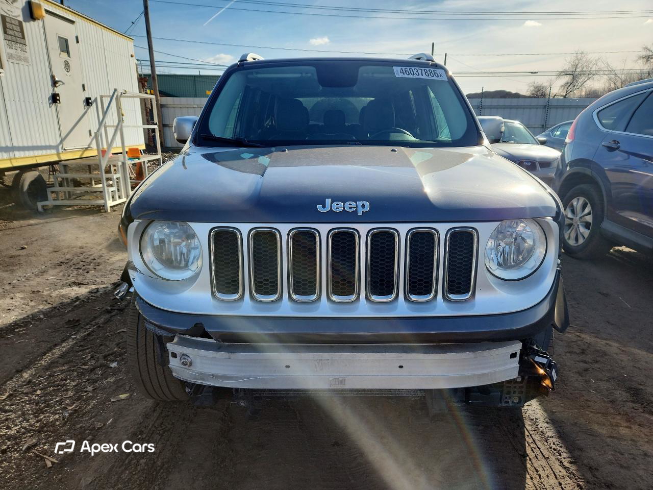 Jeep Renegade 2017