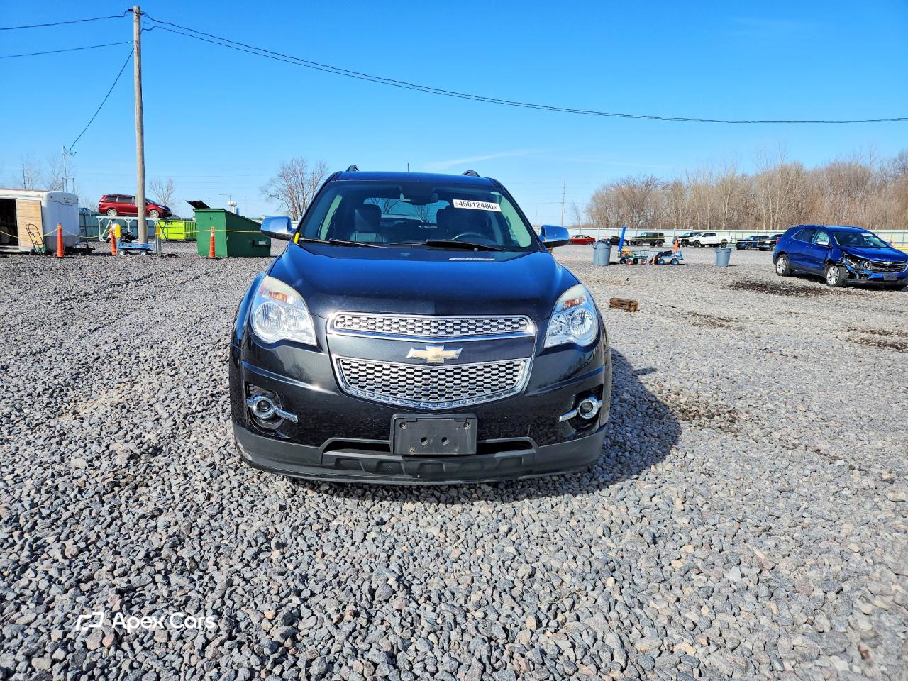 Chevrolet Equinox 2014